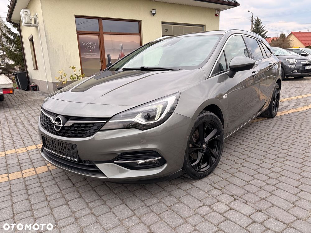 Opel Astra 1.5 D Start/Stop Automatik Design&Tech - 2