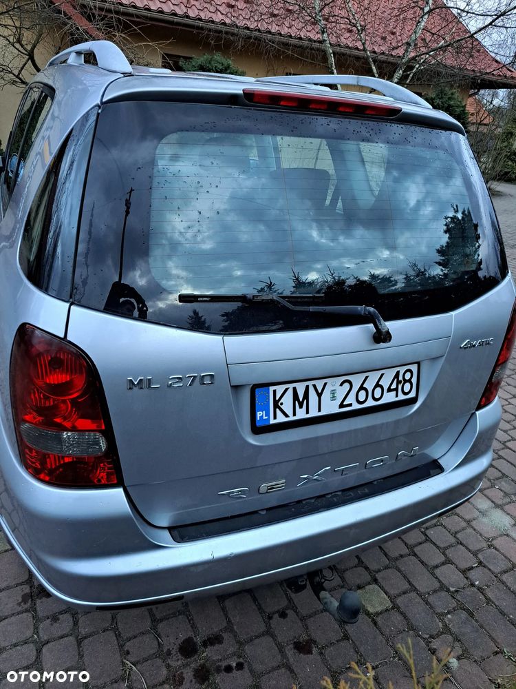 SsangYong/KGM Rexton 270 Xdi Standard / Comfort - 6