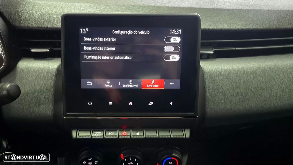 Renault clio van 1.5 blue dci air nav - 28