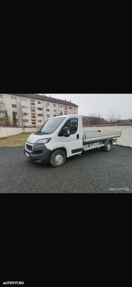 Peugeot Boxer - 1