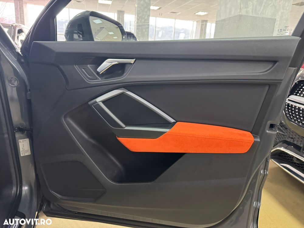 Audi Q3 2.0 TDI Quattro S tronic sport - 19