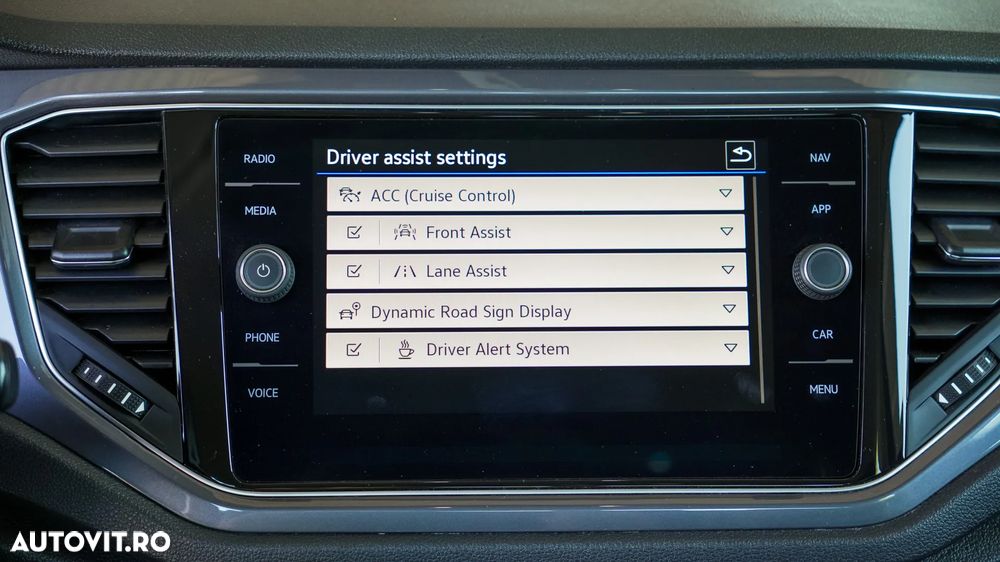 Volkswagen T-ROC 2.0 TDI DSG Design - 14
