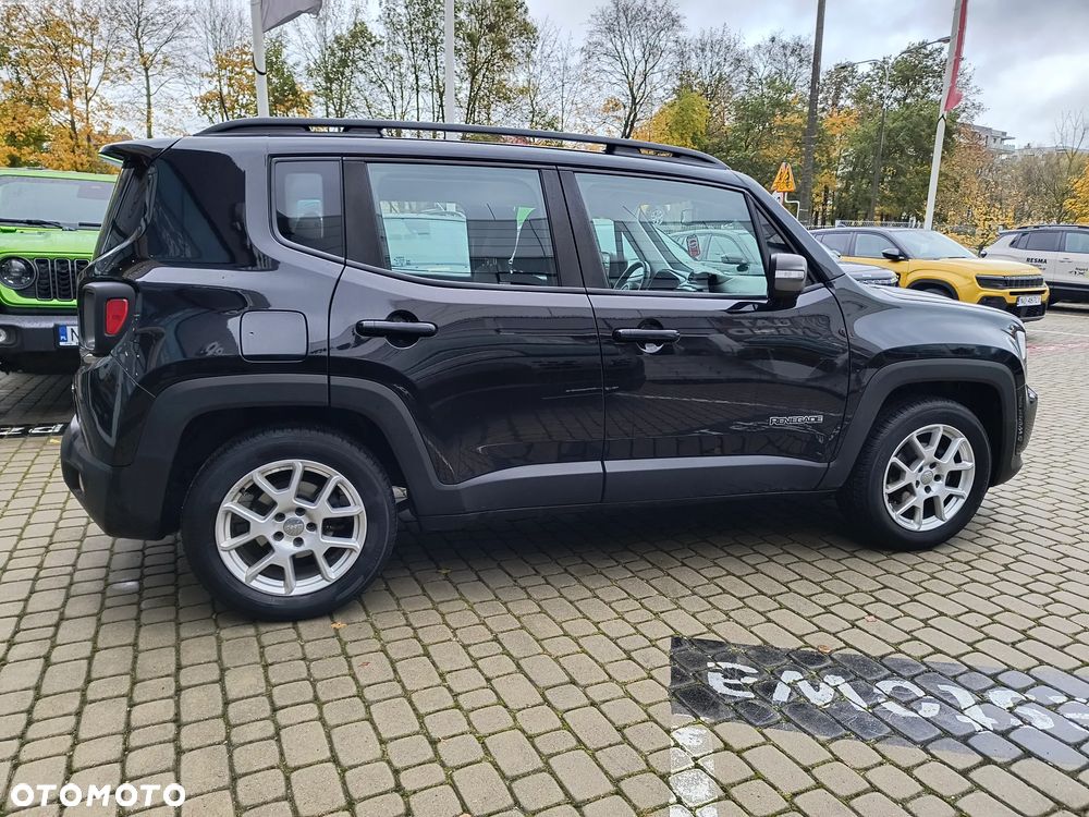 Jeep Renegade 1.0 GSE T3 Turbo Limited FWD S&S - 2