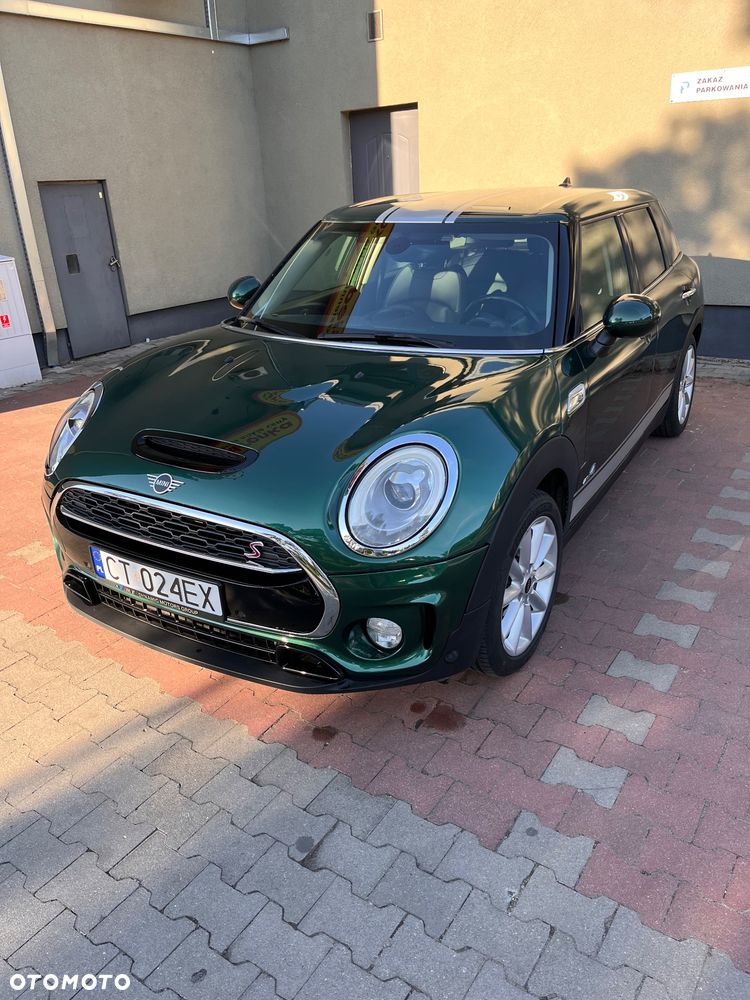 MINI Clubman Cooper S ALL4 - 7