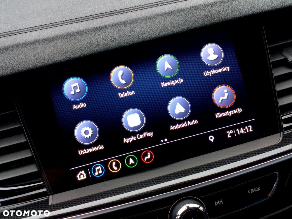 Opel Insignia 2.0 Direct InjectionTurbo Business Elegance - 13