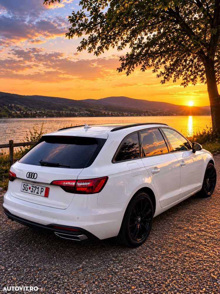 Audi A4 Avant 2.0 TDI quattro S tronic Design - 11