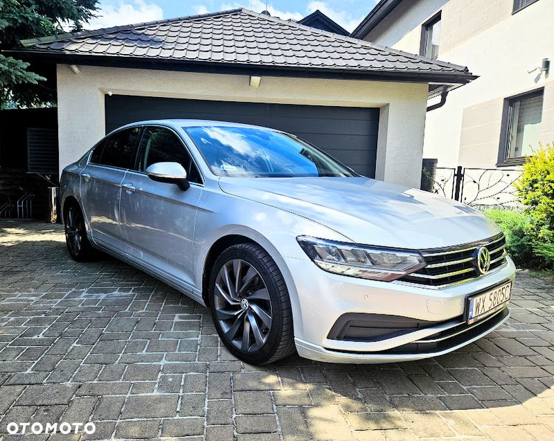 Volkswagen Passat 1.5 TSI EVO Business DSG - 35