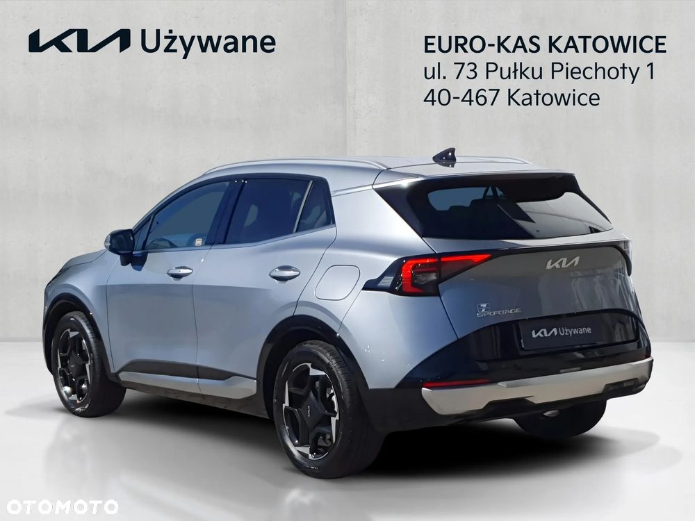 Kia Sportage 1.6 T-GDI Anniversary 2WD DCT - 4