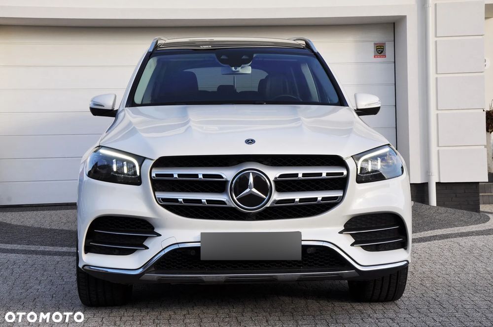 Mercedes-Benz GLS 400 d 4-Matic - 2
