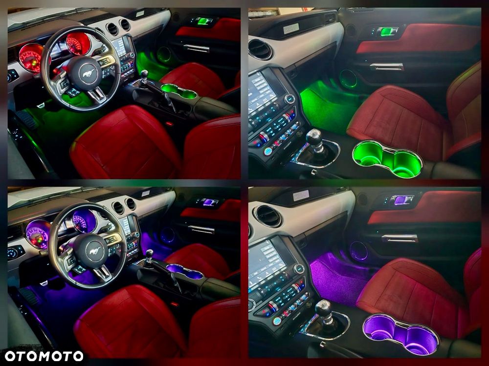 Ford Mustang 2.3 EcoBoost - 24