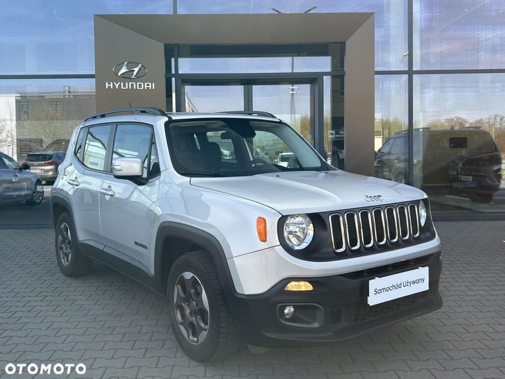 Jeep Renegade 1.4 MultiAir Longitude FWD S&S - 5