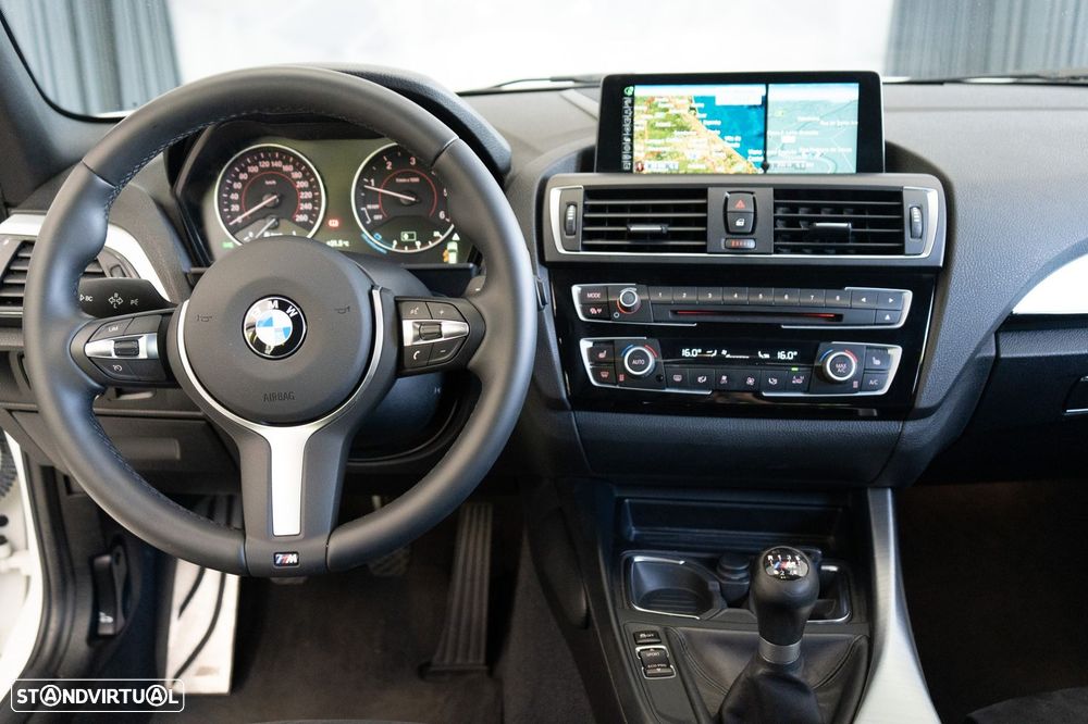 BMW 118 d Pack M - 36