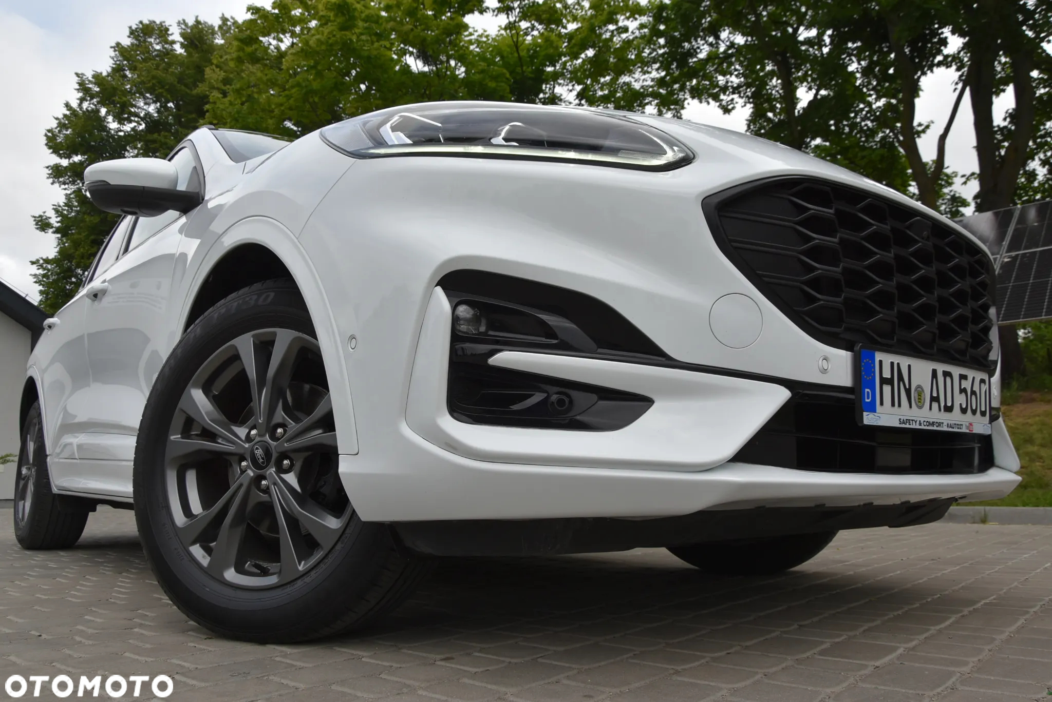 Ford Kuga 2.0 EcoBlue Hybrid ST-LINE X - 29
