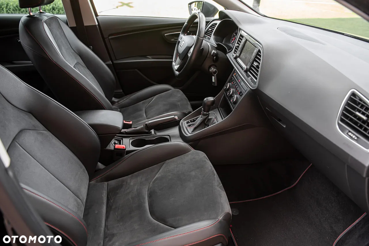 Seat Leon 1.8 TSI FR S&S DSG EU6 - 9