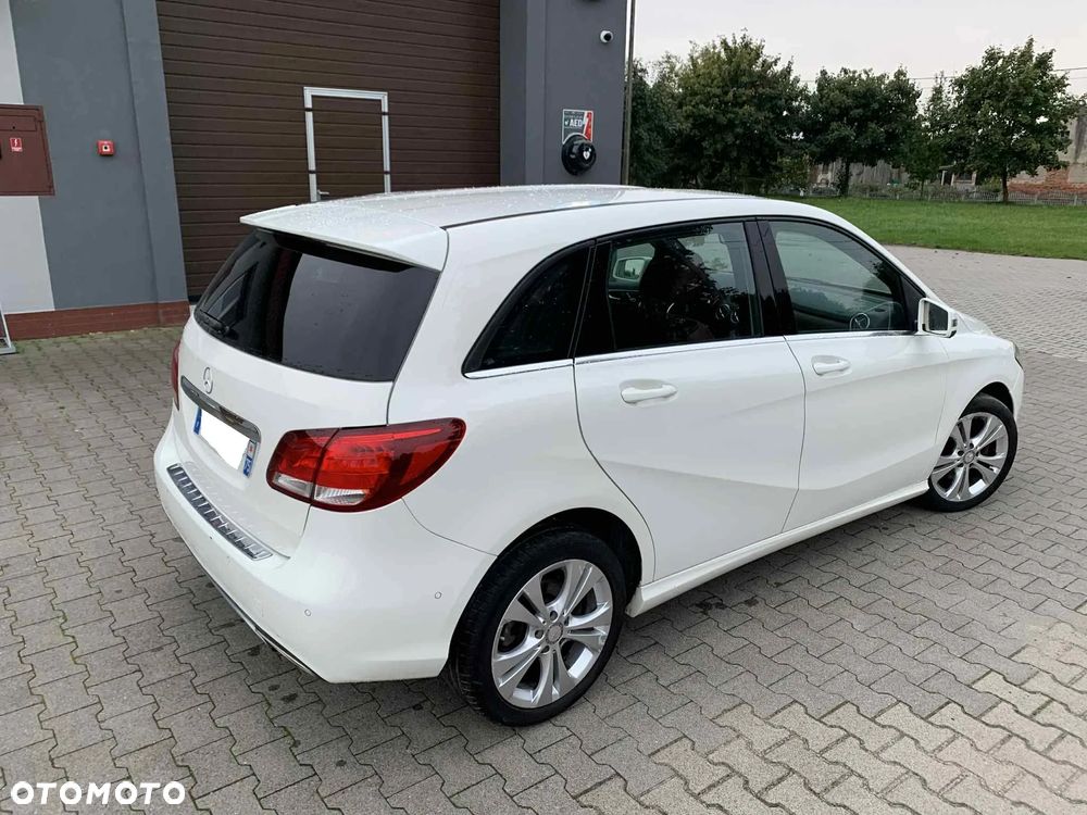 Mercedes-Benz Klasa B 200 (CDI) d 7G-DCT - 40