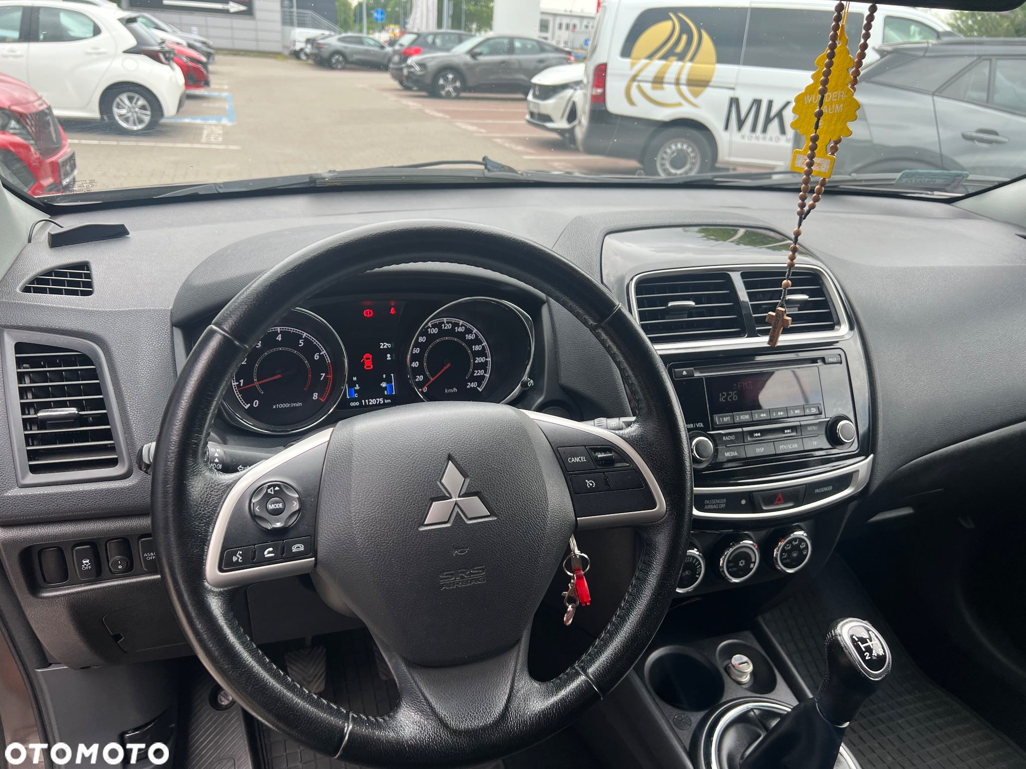 Mitsubishi ASX 1.6 Blue Sky Edition - 16