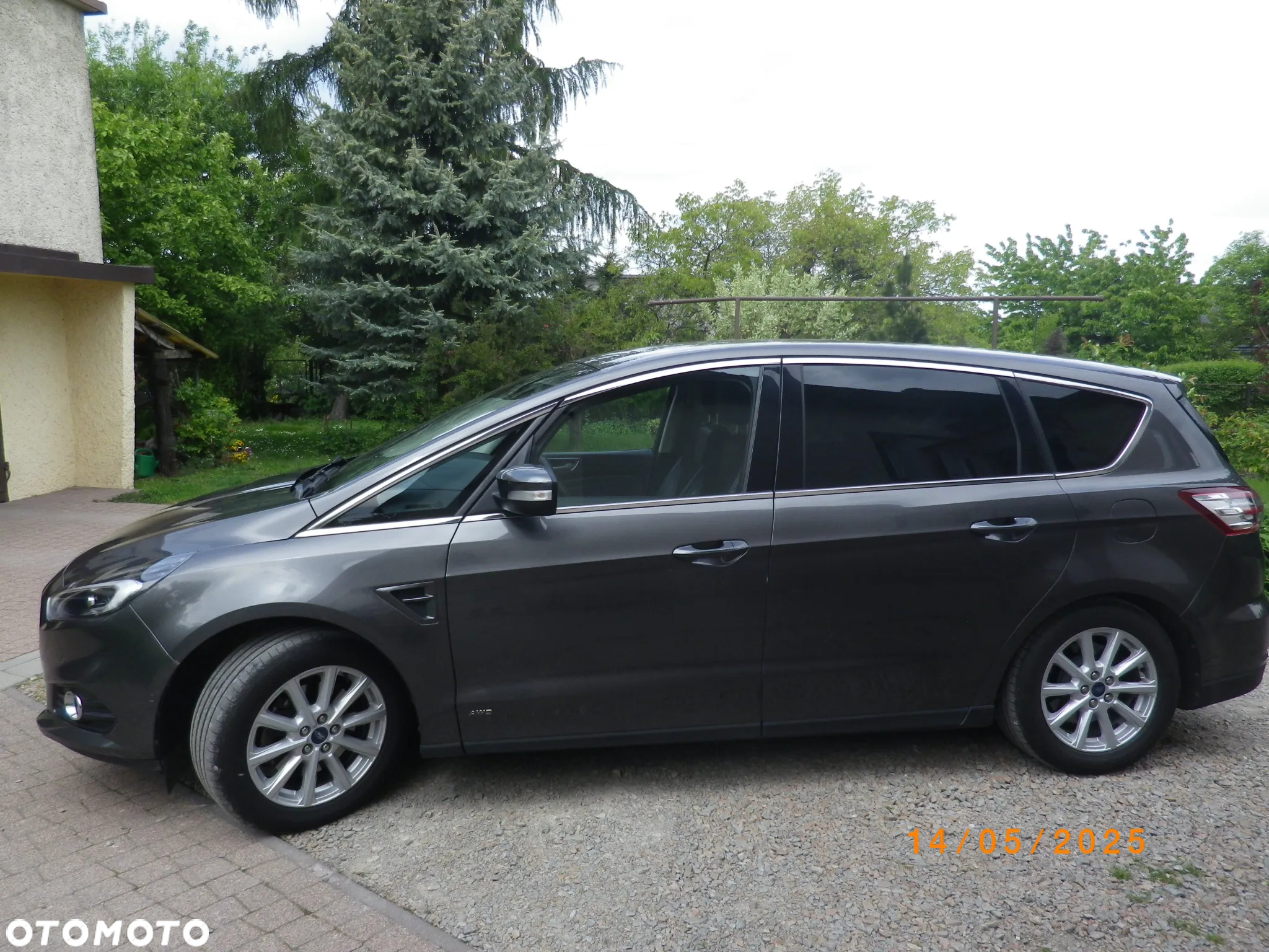 Ford S-Max 2.0 TDCi 4WD Titanium PowerShift - 2