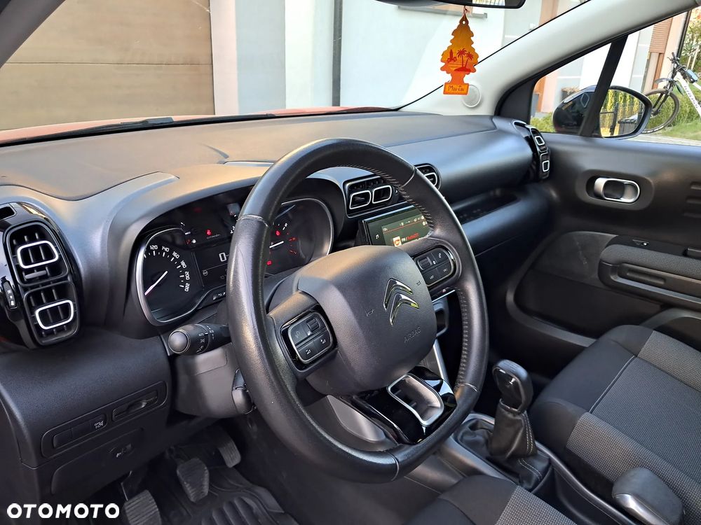 Citroën C3 Aircross 1.2 PureTech Live - 12
