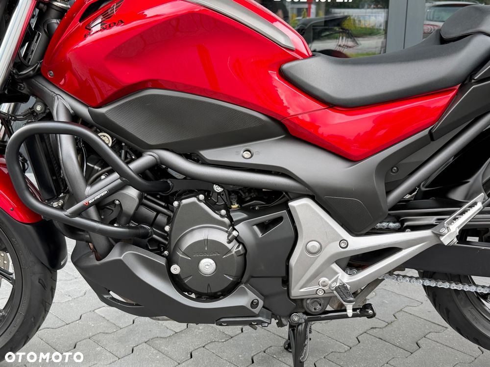 Honda NC - 32
