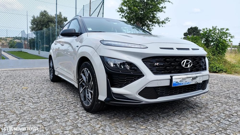 Hyundai Kauai 1.0 T-GDi N-Line TT - 1