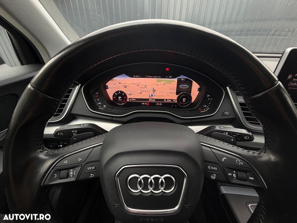 Audi Q5 2.0 TDI Quattro S tronic Design - 29