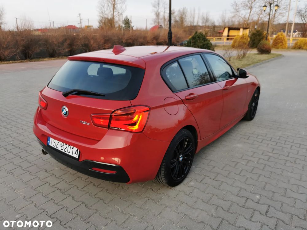 BMW Seria 1 118d Edition M Sport Shadow - 5