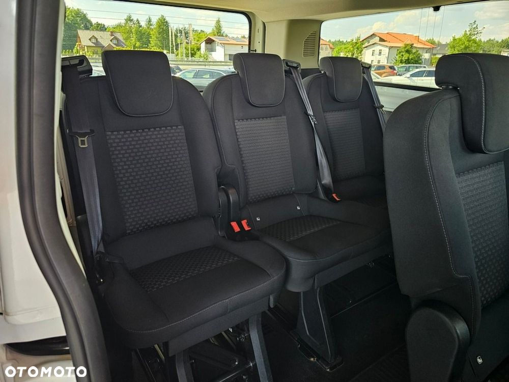Ford Transit Custom - 20