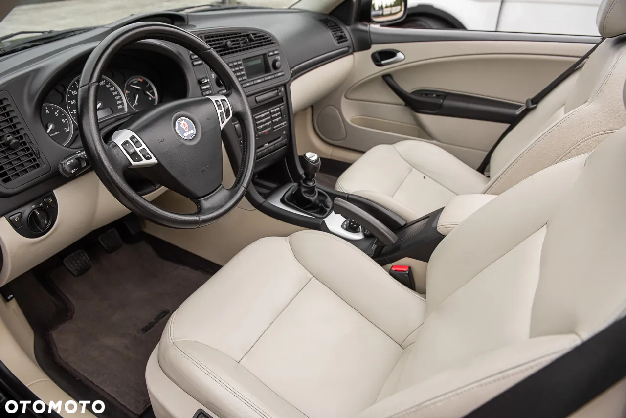 Saab 9-3 - 13
