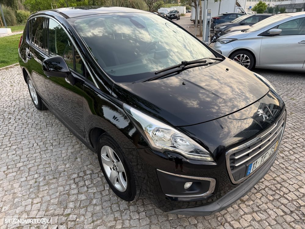 Peugeot 3008 1.6 e-HDi Style 2-Tronic - 7