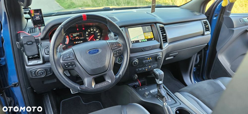 Ford Ranger Raptor - 15