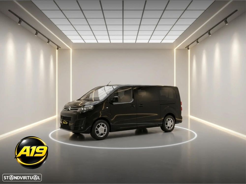 Citroën Spacetourer 1.5 BlueHDi XL Feel - 3