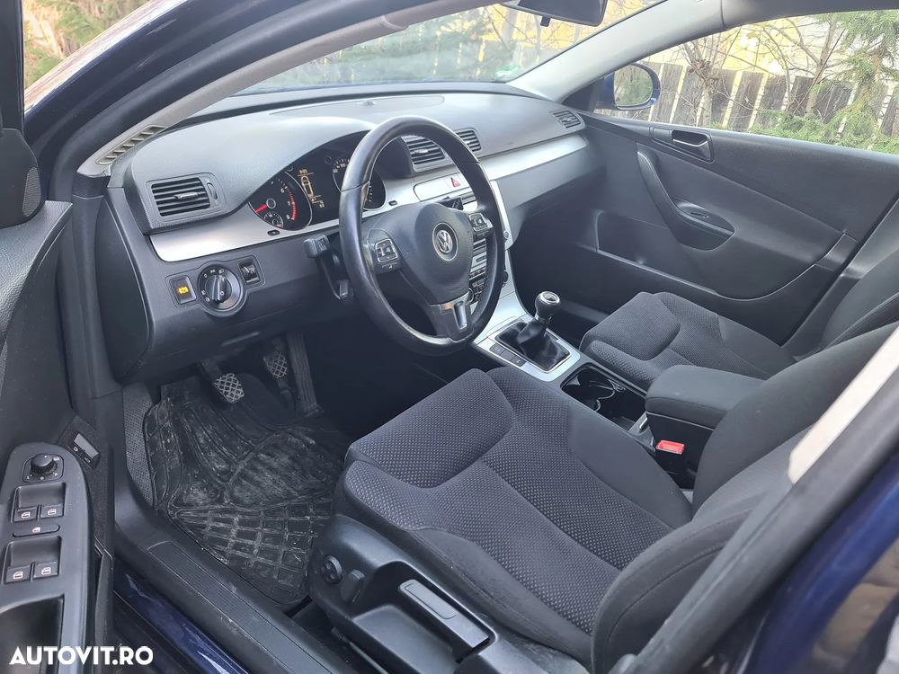 Volkswagen Passat Variant 1.8 TSI Comfortline - 13