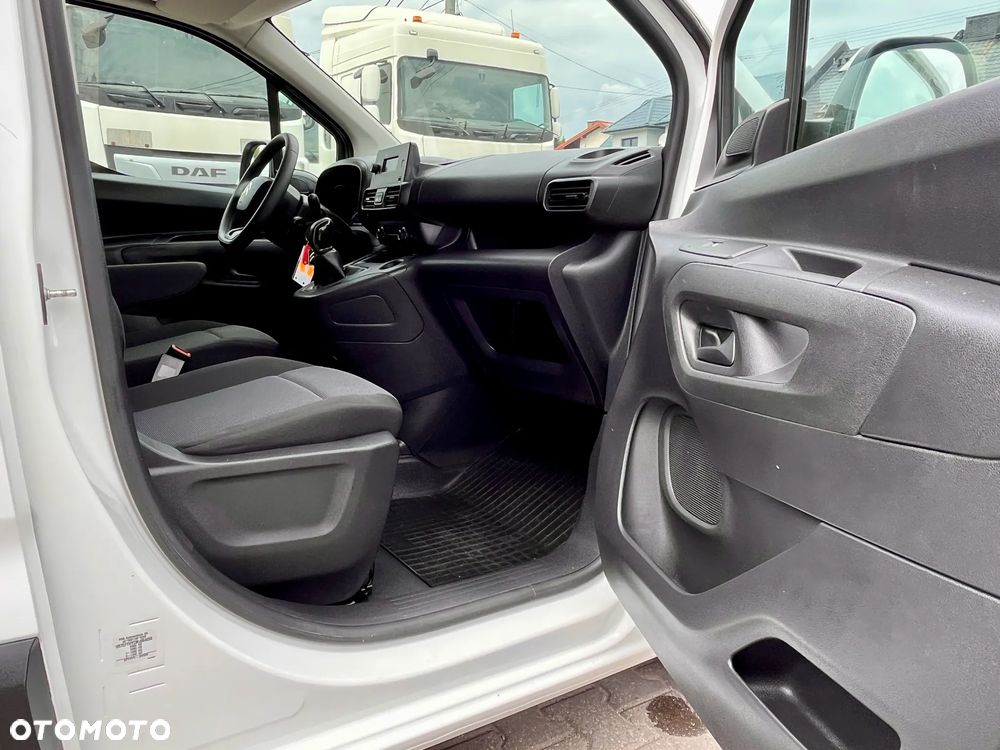 Citroën BERLINGO LONG / SALON POLSKA / BEZWYPADKOWY / DOSTĘPNE 5 SZTUK - 12