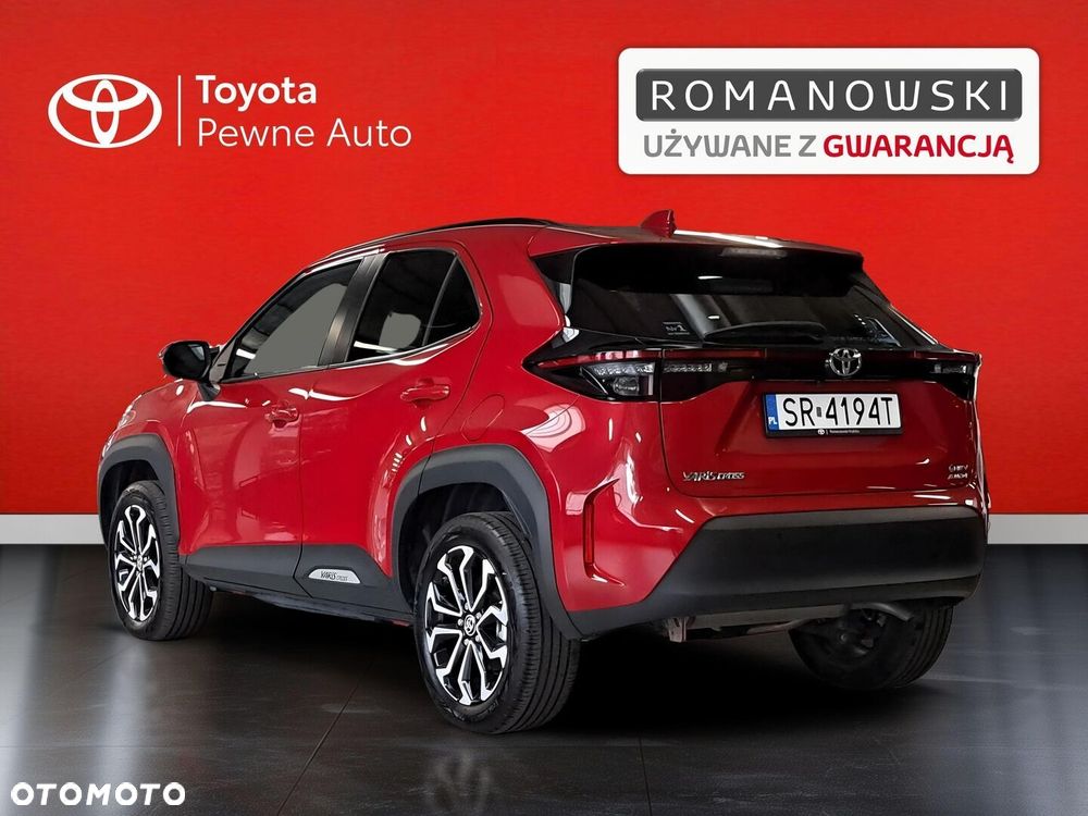 Toyota Yaris Cross Hybrid 1.5 Style AWD - 8