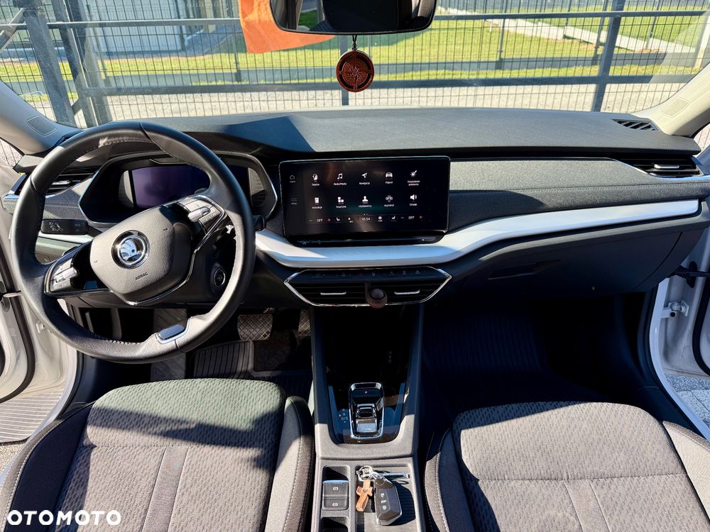 Skoda Octavia 2.0 TDI Style DSG - 9