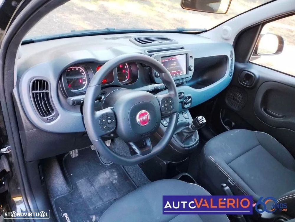Fiat Panda 1.0 Hybrid City Cross - 14