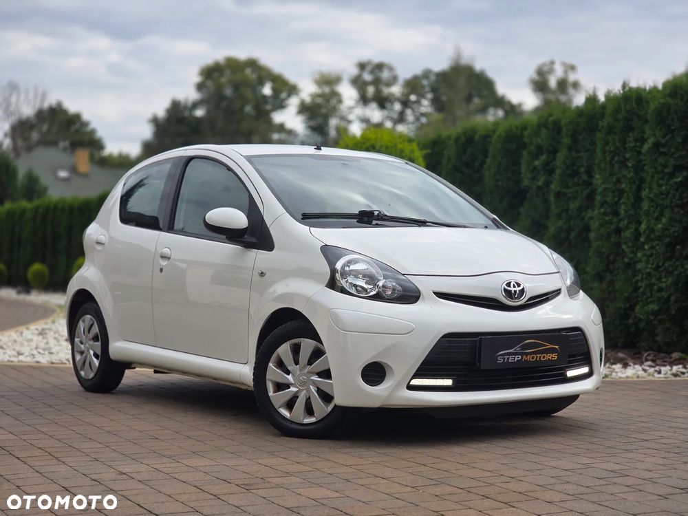 Toyota Aygo - 1