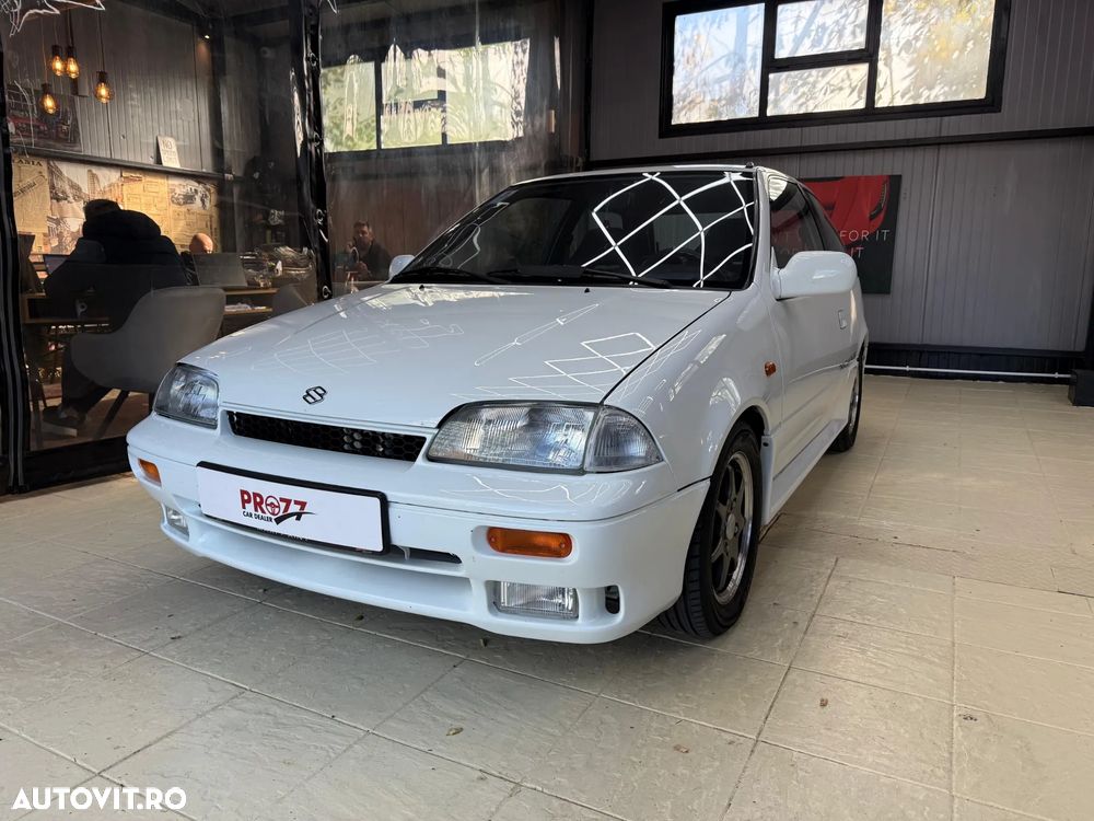 Suzuki Swift - 3