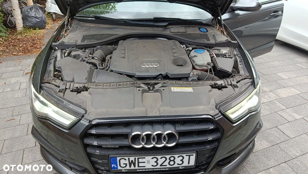Audi A6 Limousine 3.0 TDI Quattro S tronic - 18