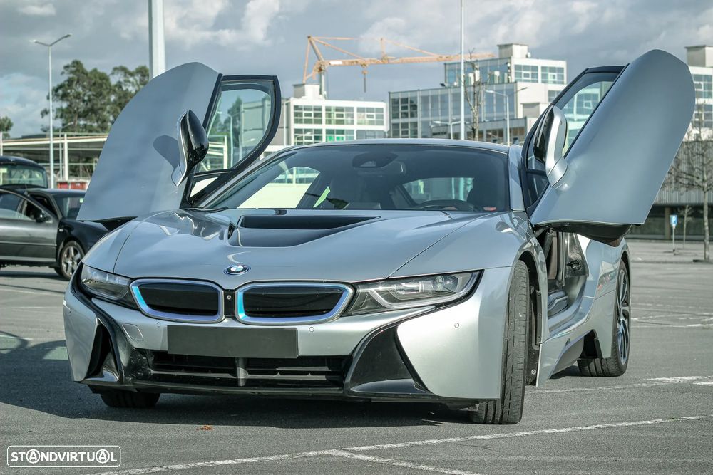 BMW i8 Standard - 4