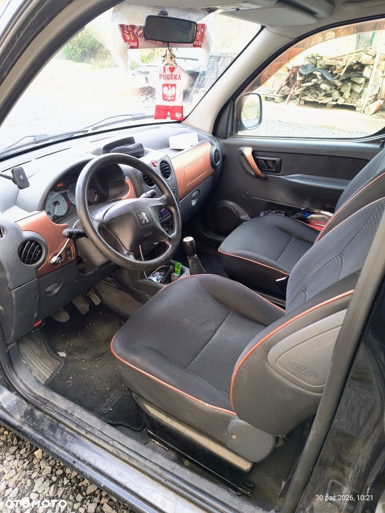 Peugeot Partner 2004 photo 4