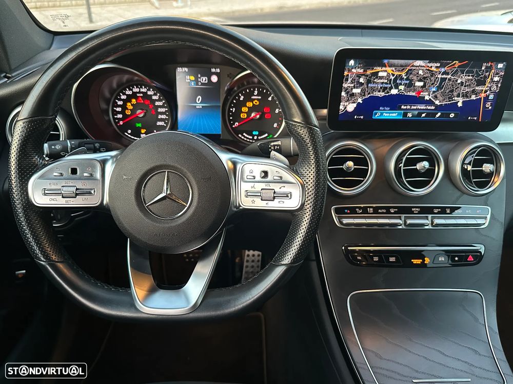 Mercedes-Benz GLC 300 de 4Matic 9G-TRONIC AMG Line - 7