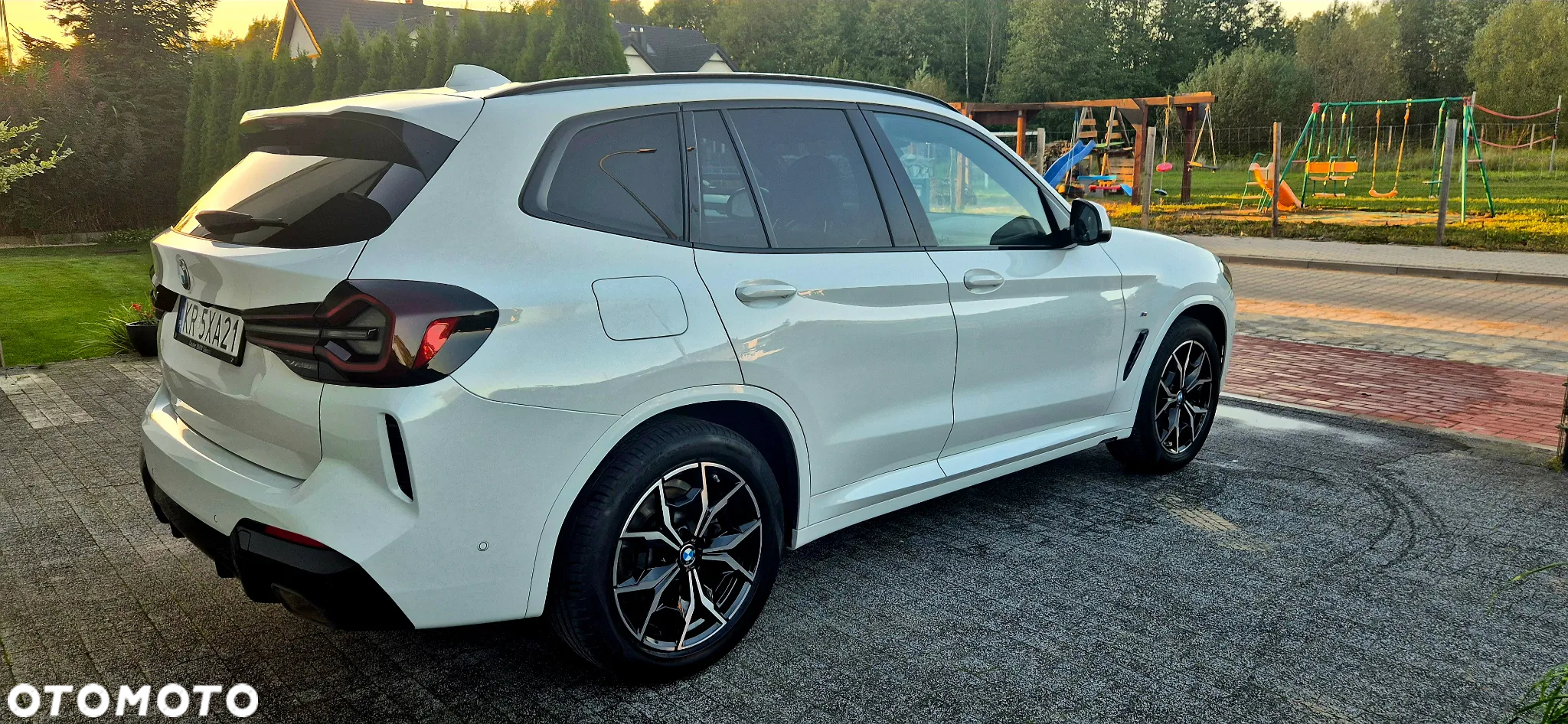BMW X3 xDrive20i M Sport sport - 28