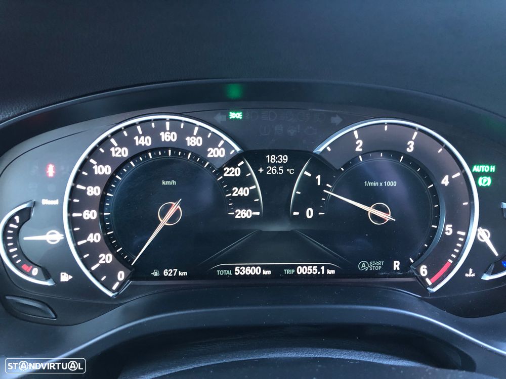 BMW X3 20 d xDrive Pack M - 26
