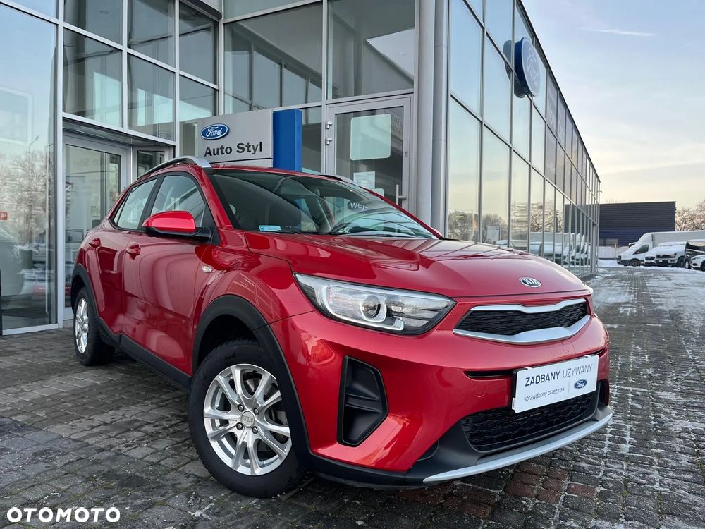 Kia Stonic 1.2 M - 1