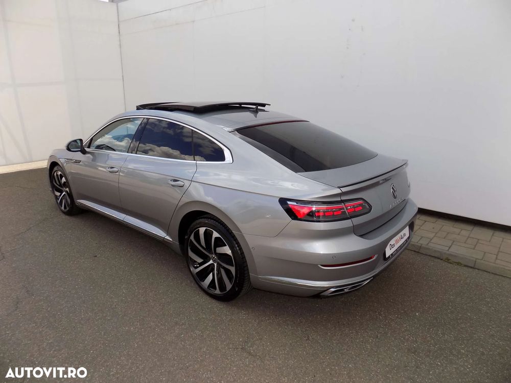 Volkswagen ARTEON 2.0 TSI DSG R-Line Edition - 3