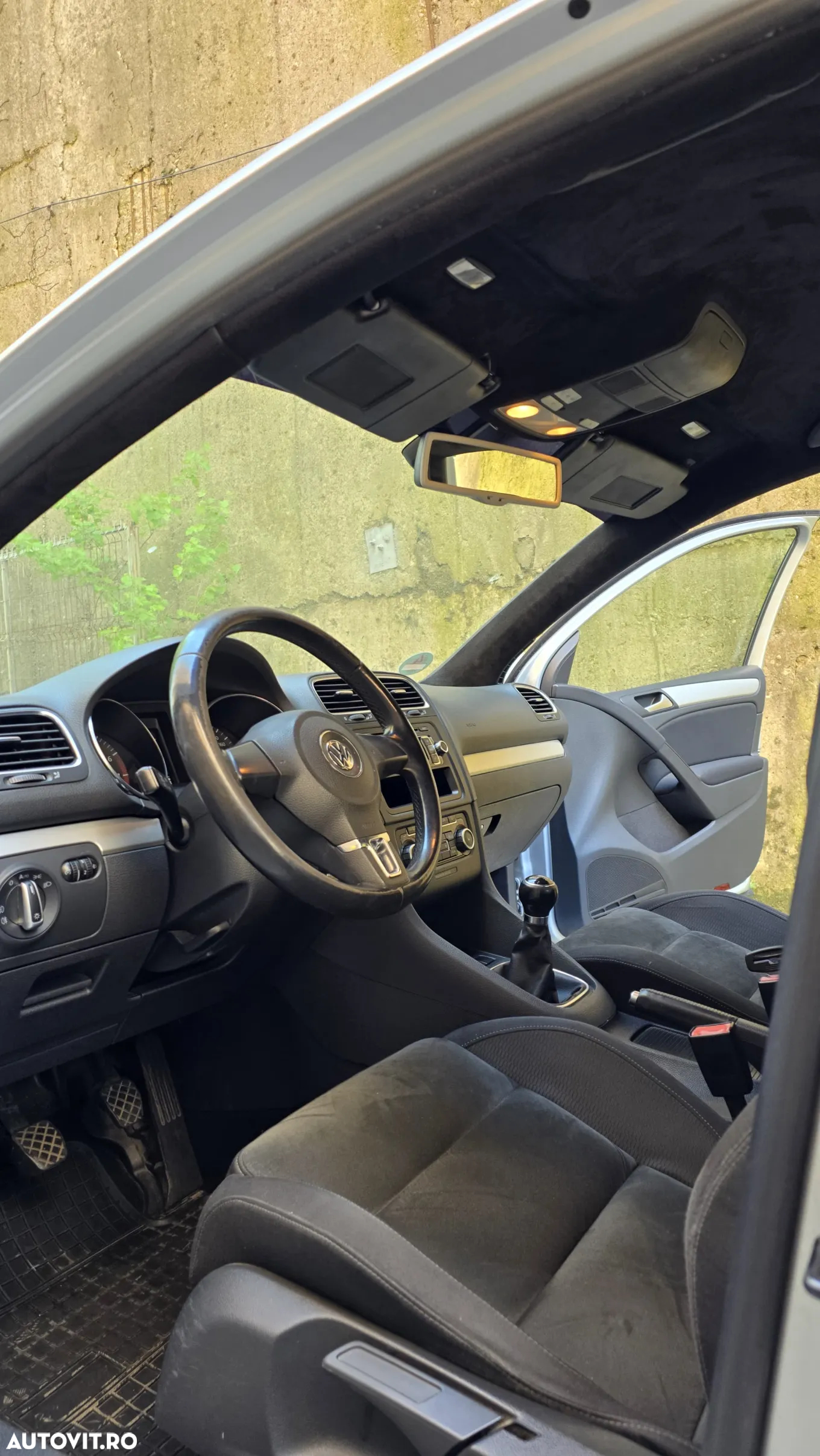 Volkswagen Golf 1.4 TSI Comfortline - 9