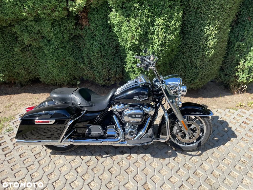 Harley-Davidson Touring Road King - 9