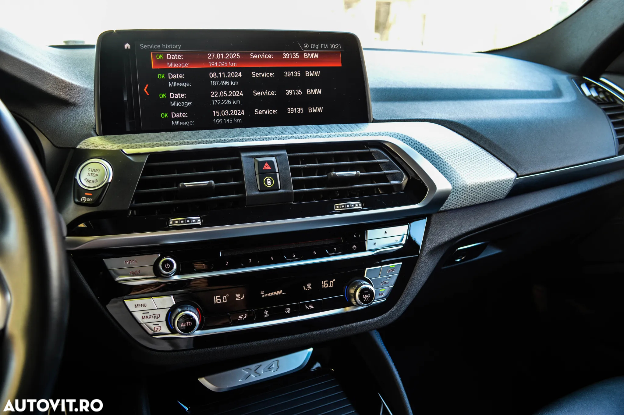 BMW X4 xDrive20d M Sport - 26