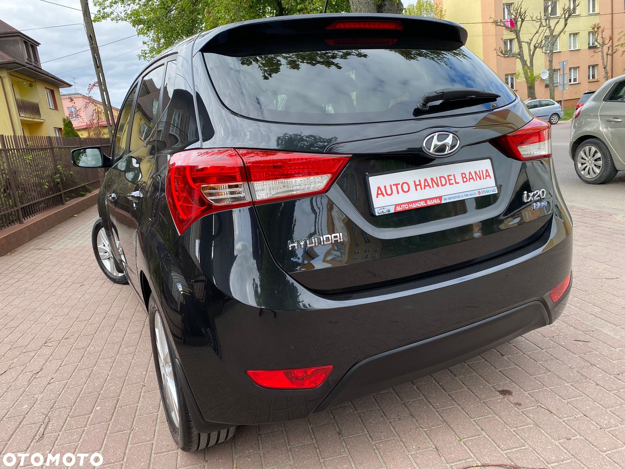 Hyundai ix20 1.6 blue Comfort - 10